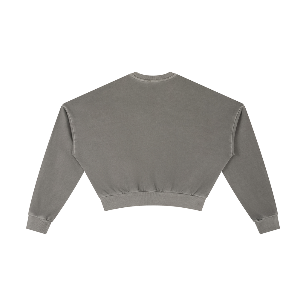 Bosha Cropped Sweatshirt