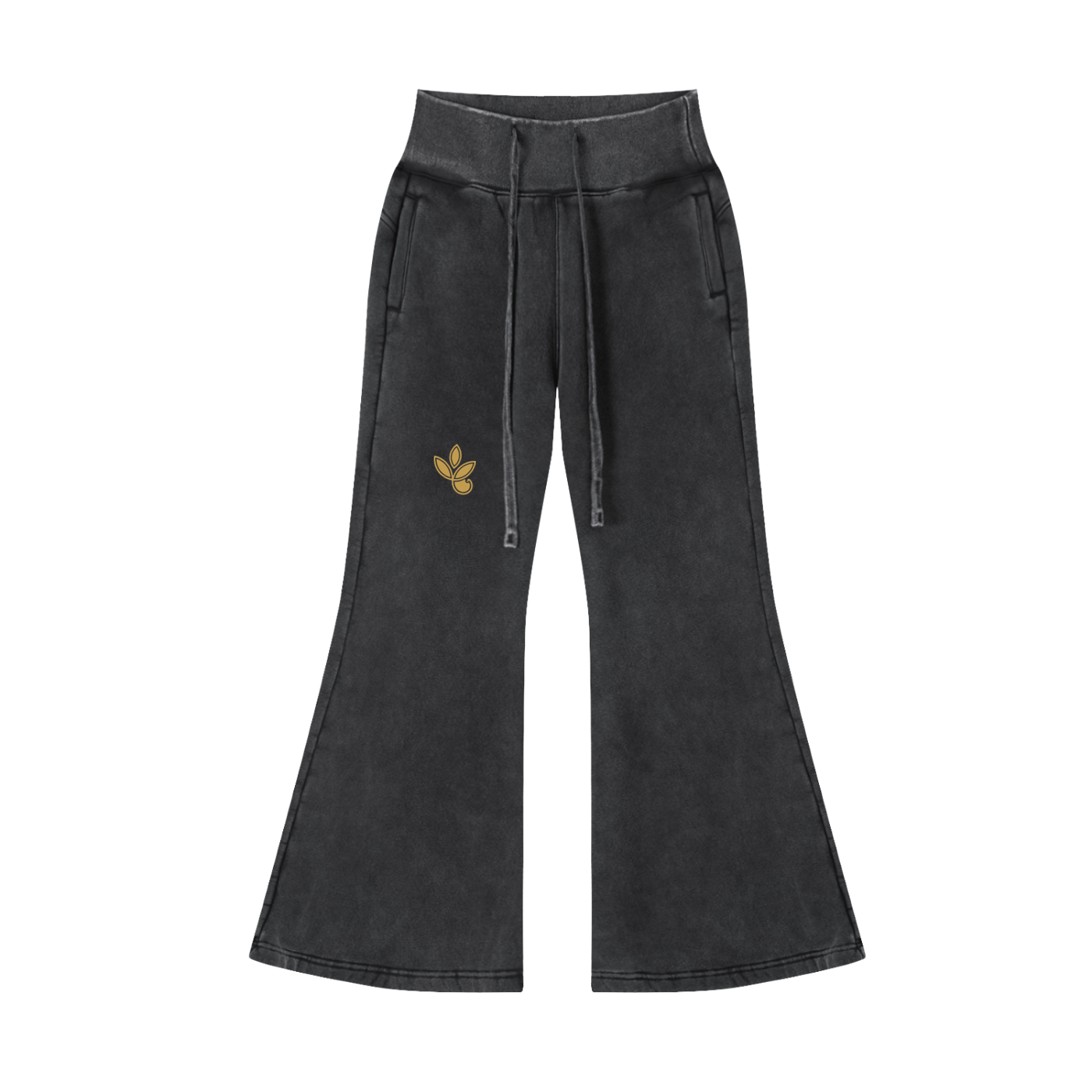 Bosha Vintage Fleece Flares