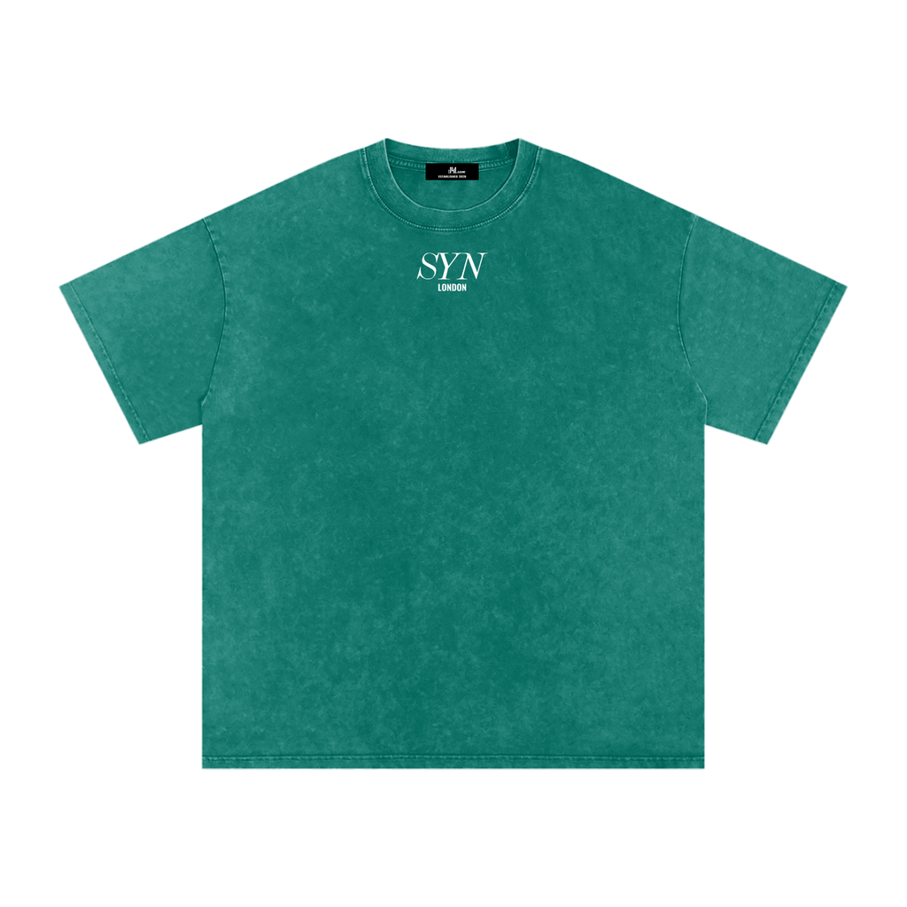 Snow Washed Syn T-Shirt