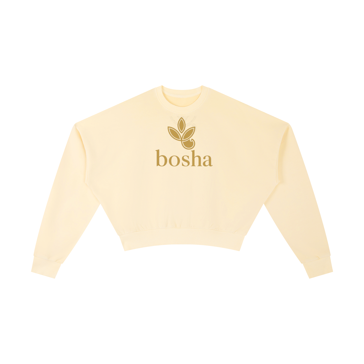 Bosha Cropped Sweatshirt