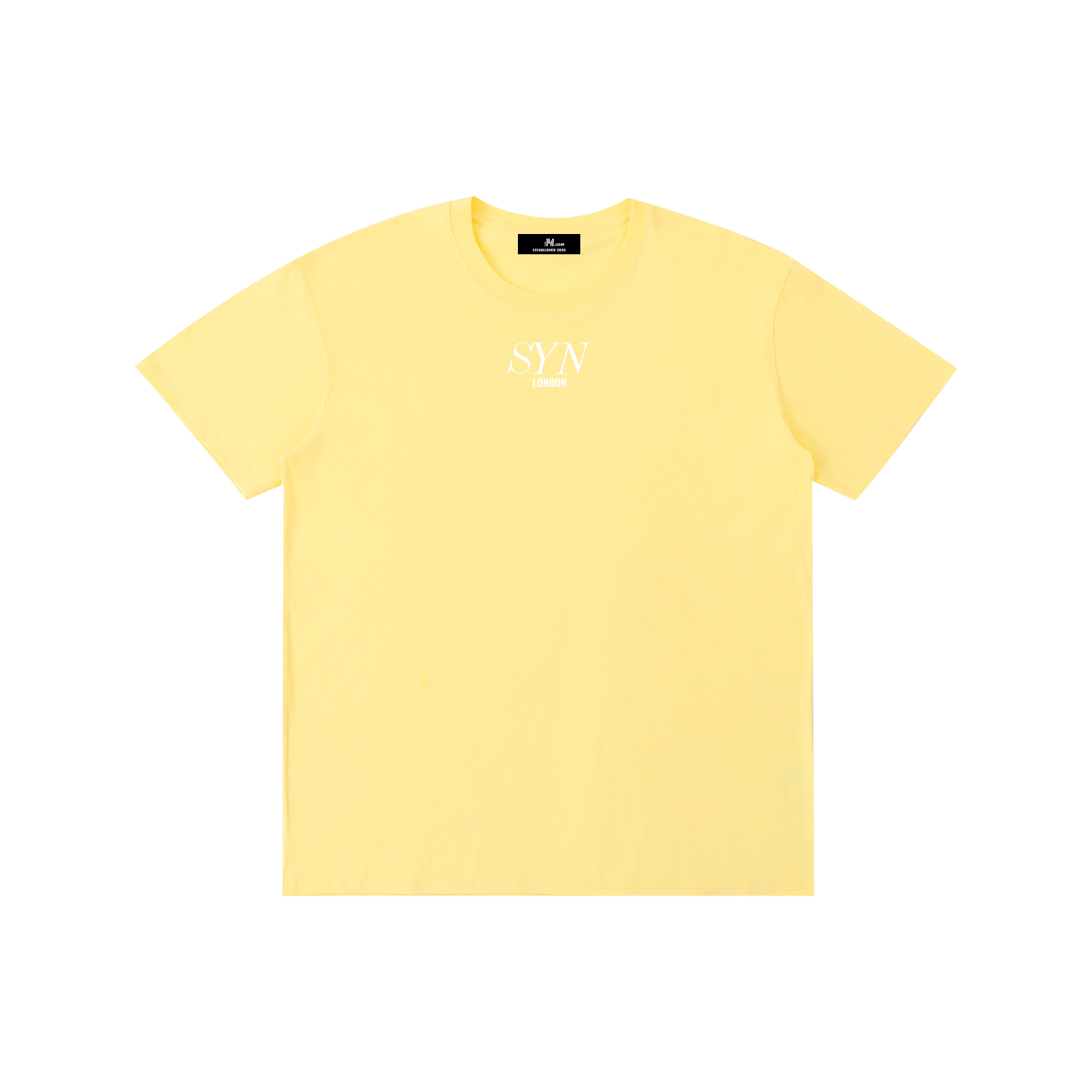 Pure Cotton Syn T-Shirt