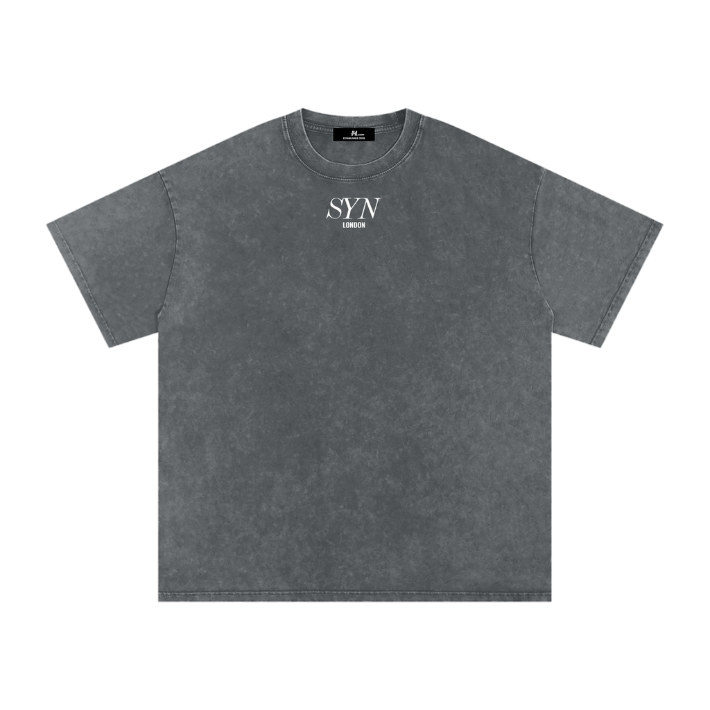Snow Washed Syn T-Shirt