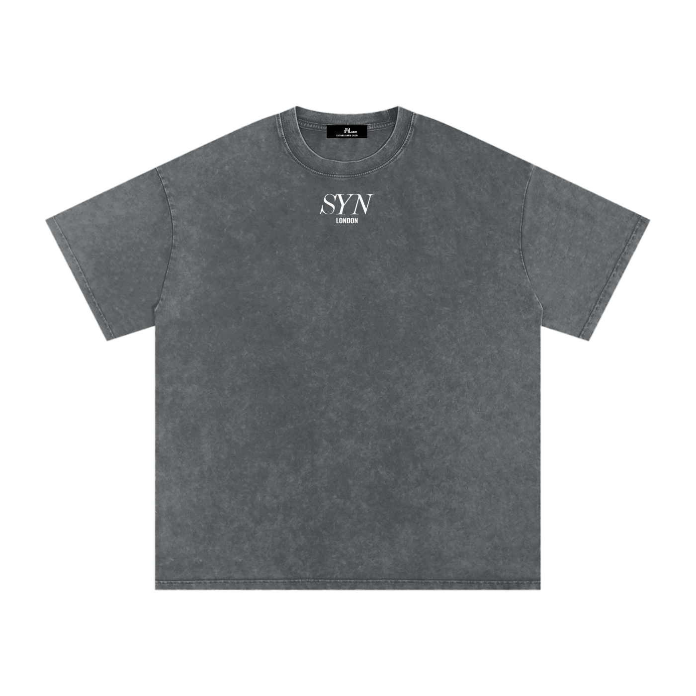 Snow Washed Syn T-Shirt
