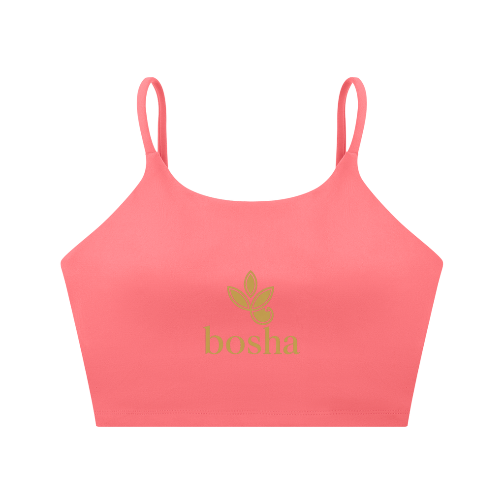 Bosha Spaghetti Strap Bra
