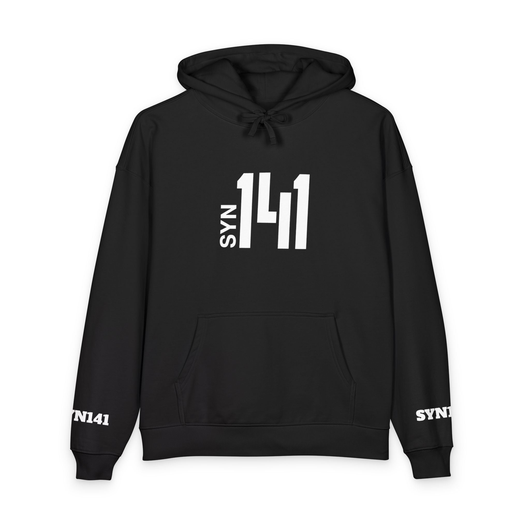 SYN141 Essential Relaxed Hoodie