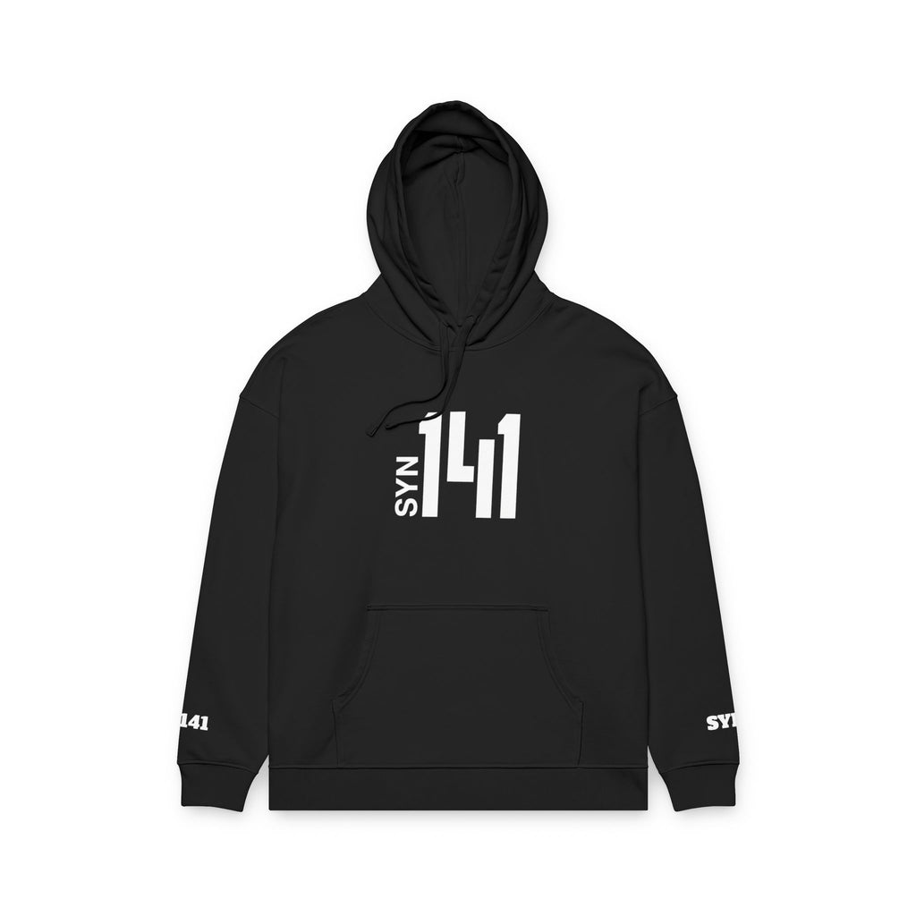 SYN141 Essential Relaxed Hoodie