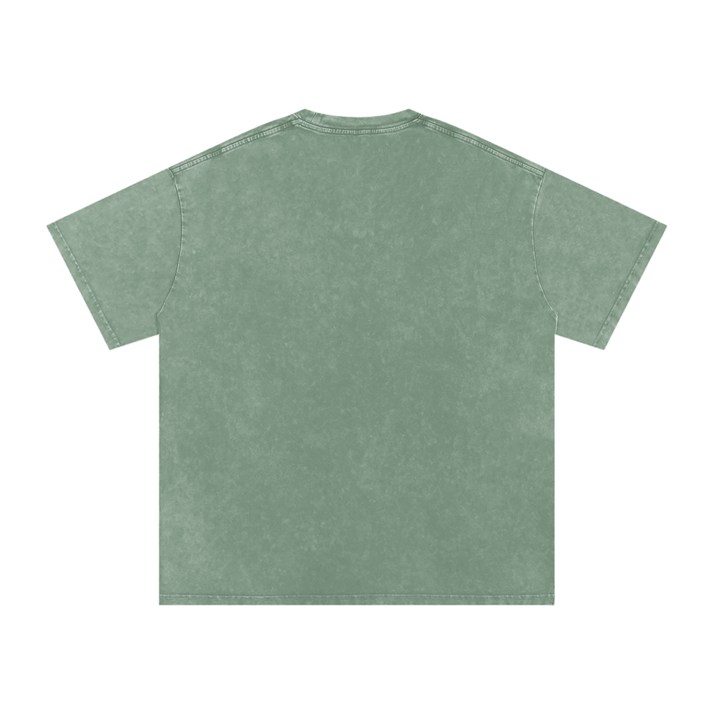 Snow Washed Syn T-Shirt