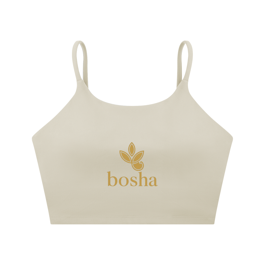Bosha Spaghetti Strap Bra