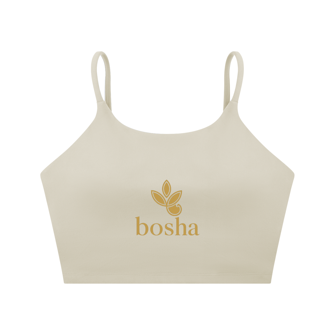 Bosha Spaghetti Strap Bra