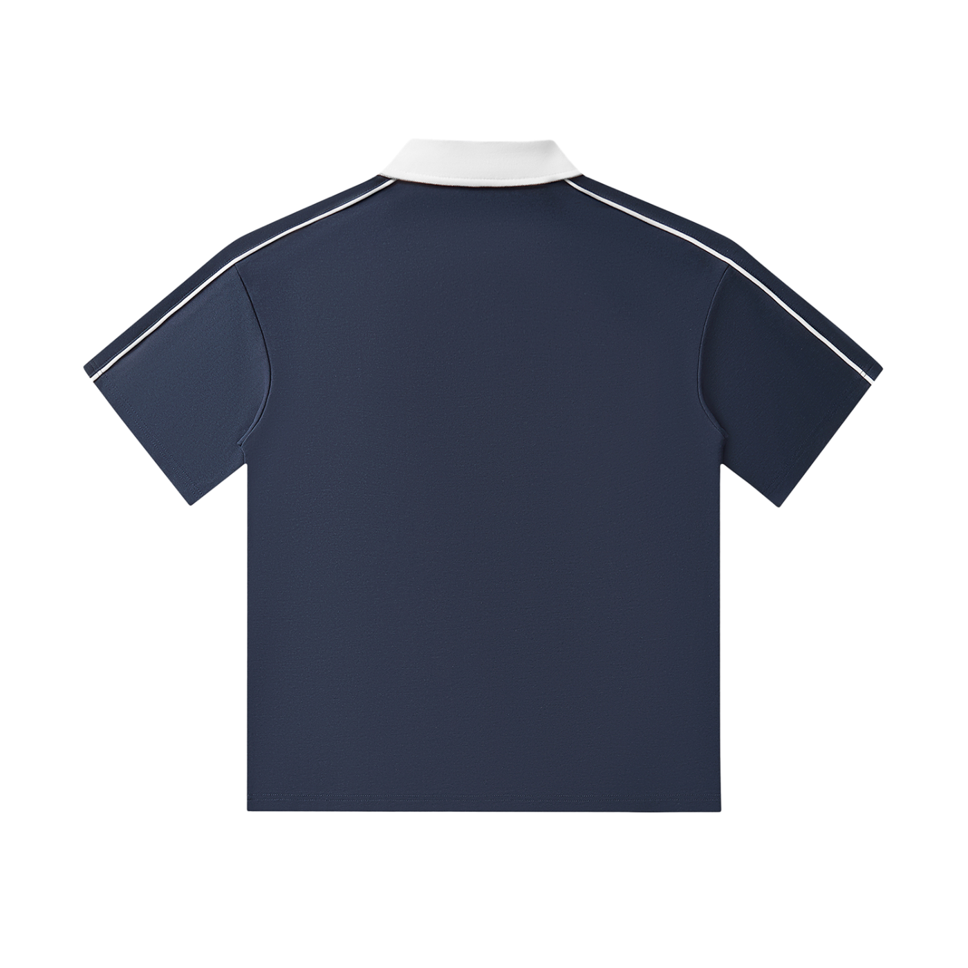 SYN141 Collar Short Sleeve