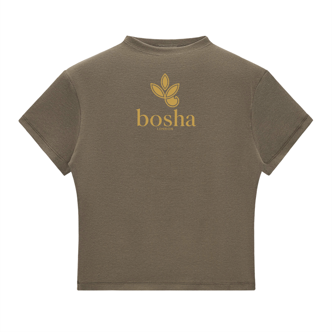 Bosha Slim Mock Neck