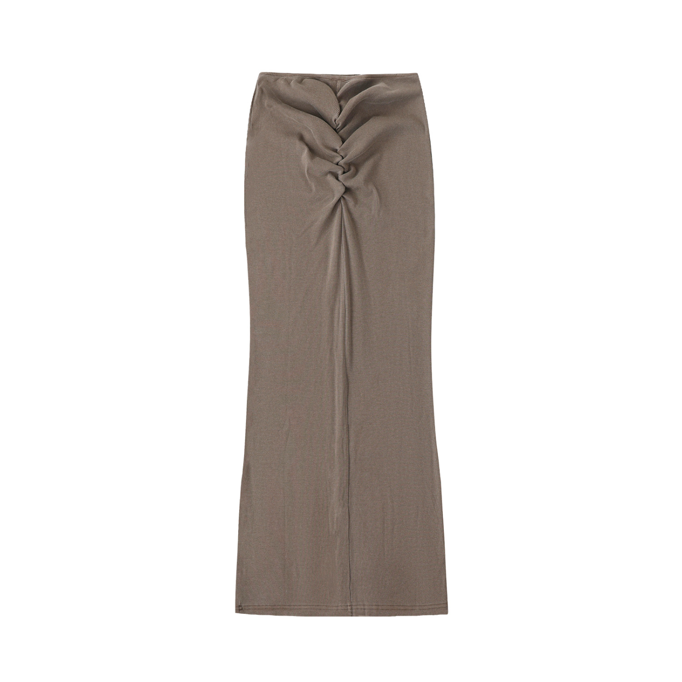 Bosha Washed Drawstring Skirt