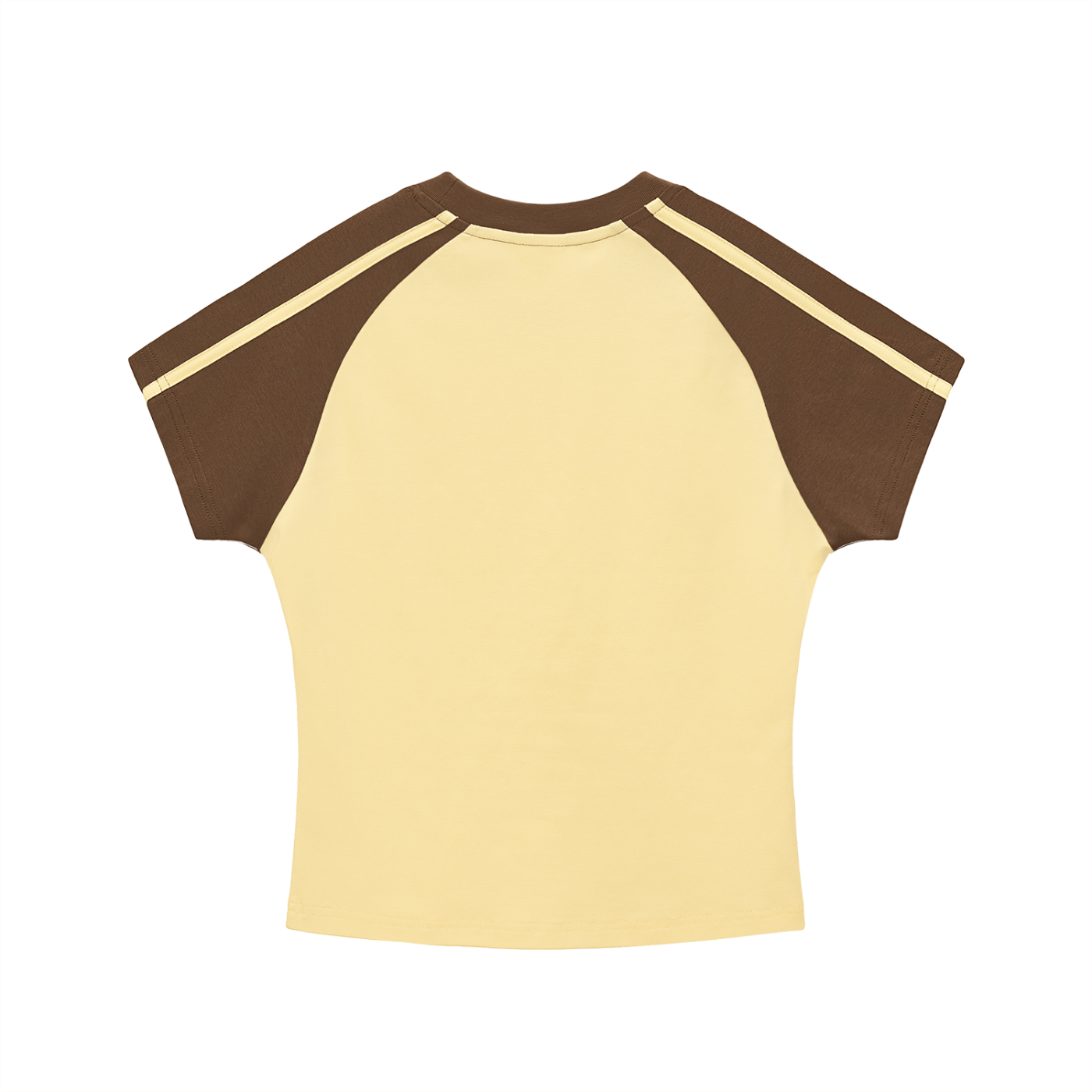 Contrast Raglan Tee