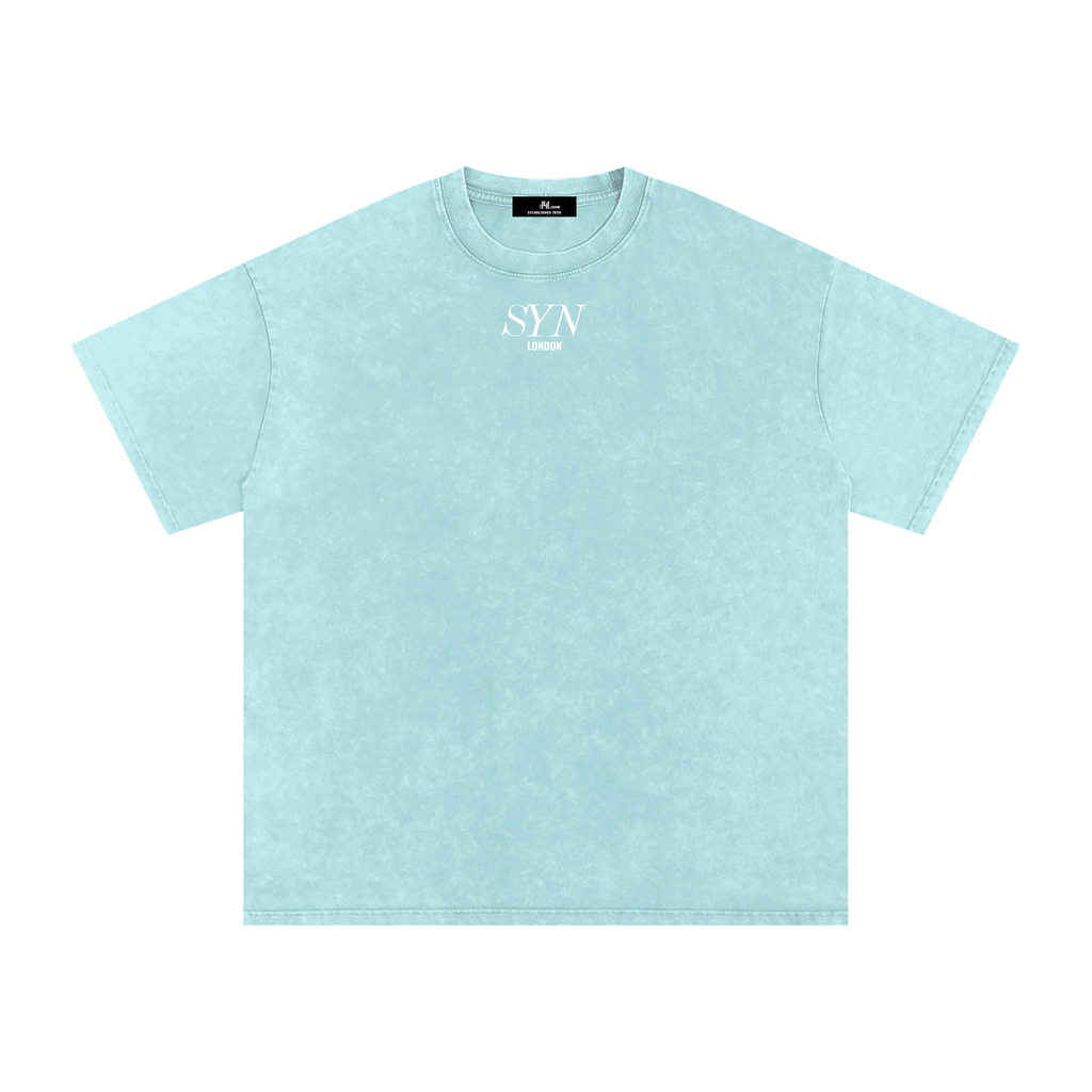 Snow Washed Syn T-Shirt