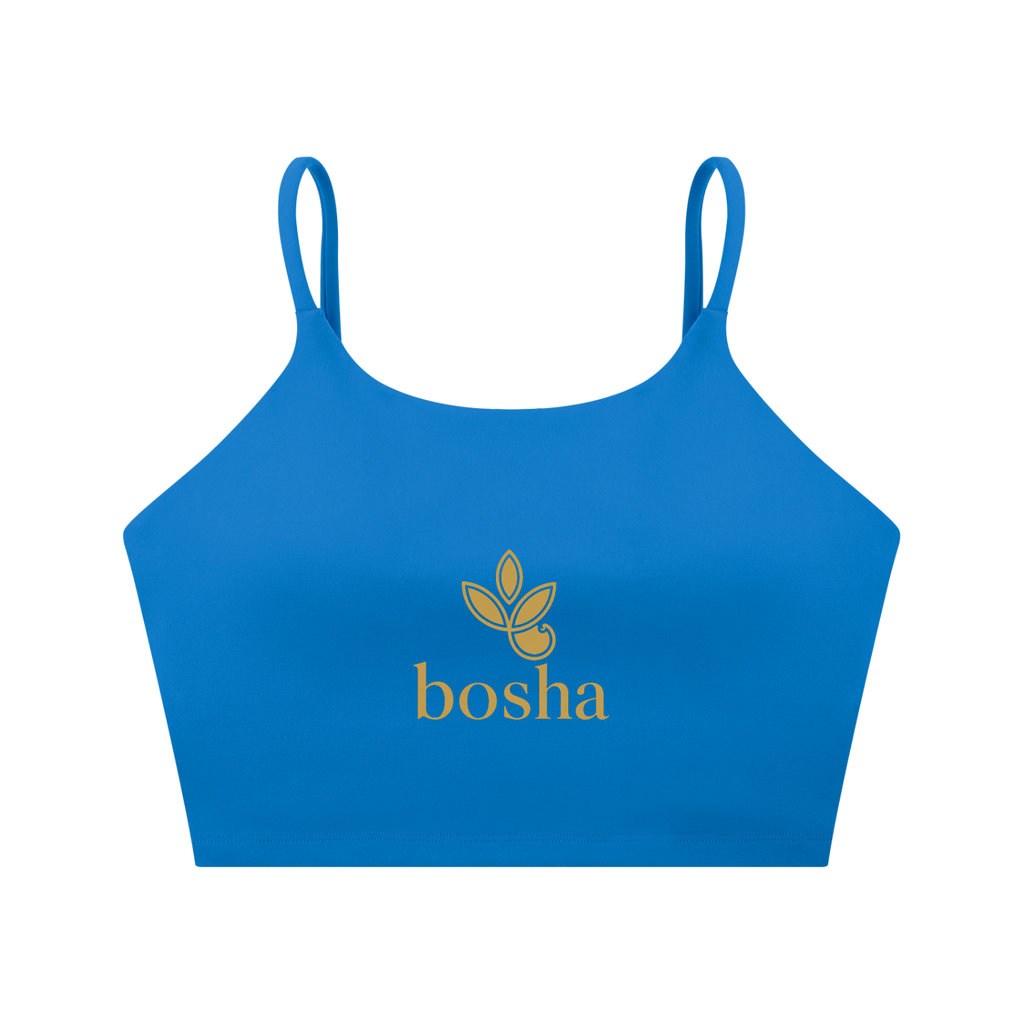 Bosha Spaghetti Strap Bra