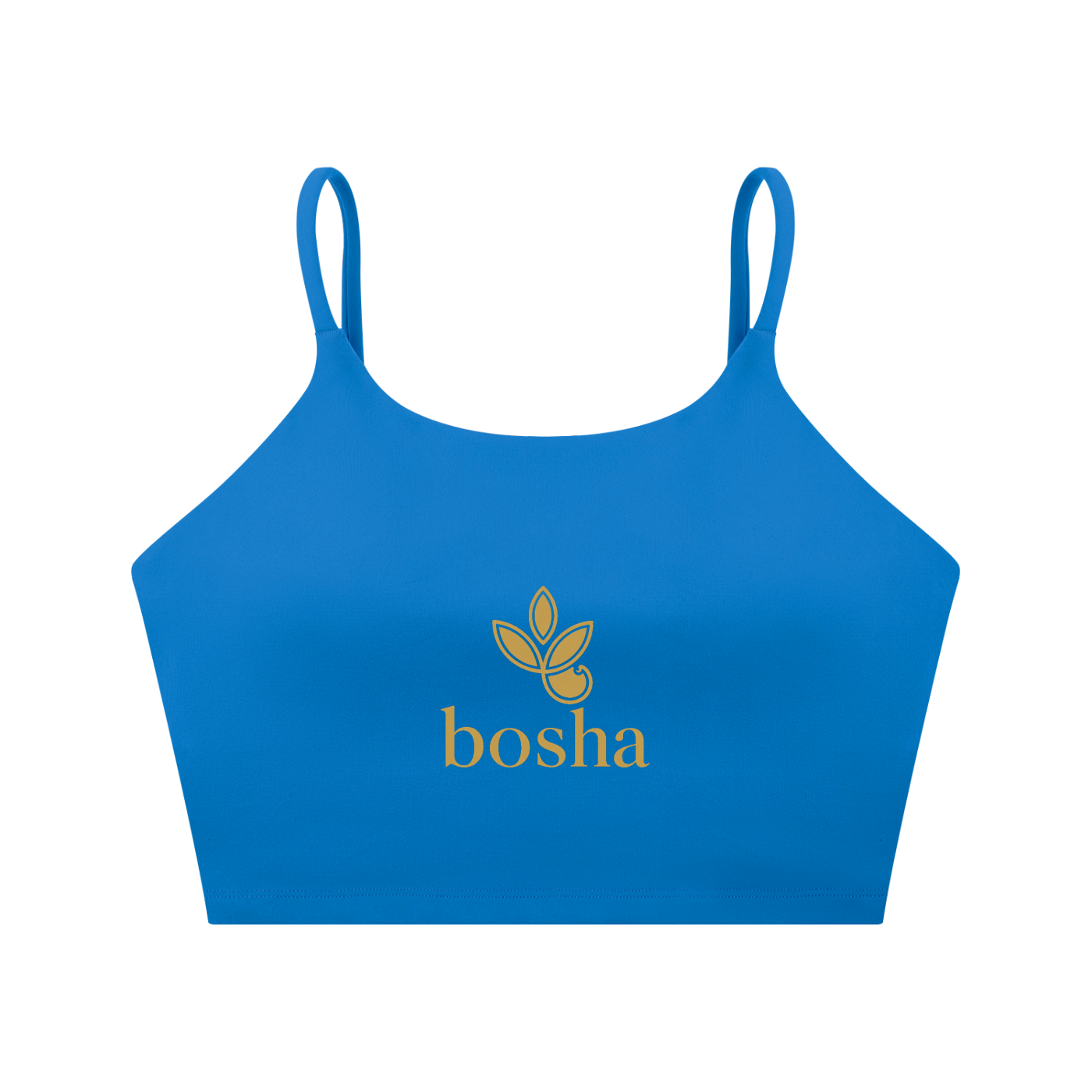 Bosha Spaghetti Strap Bra