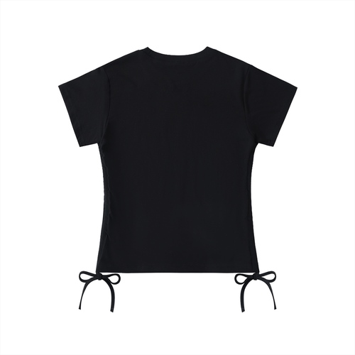 Bosha Drawstring Tee