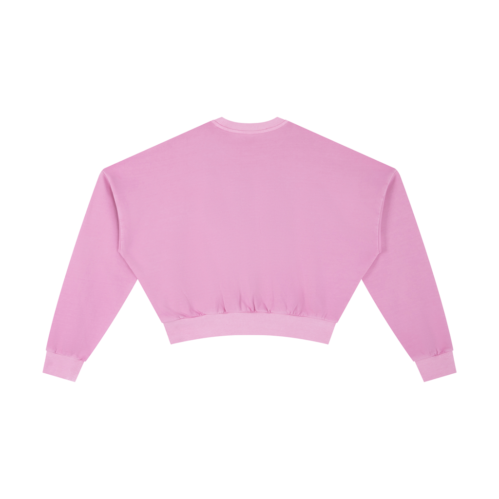 Bosha Cropped Sweatshirt