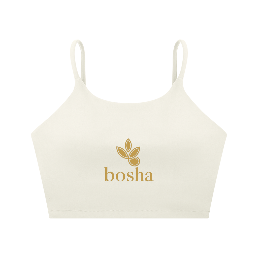 Bosha Spaghetti Strap Bra