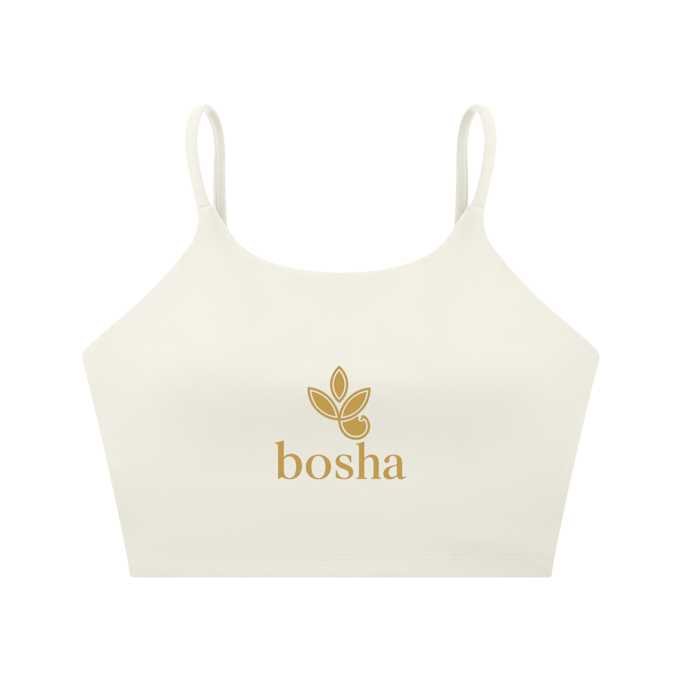 Bosha Spaghetti Strap Bra
