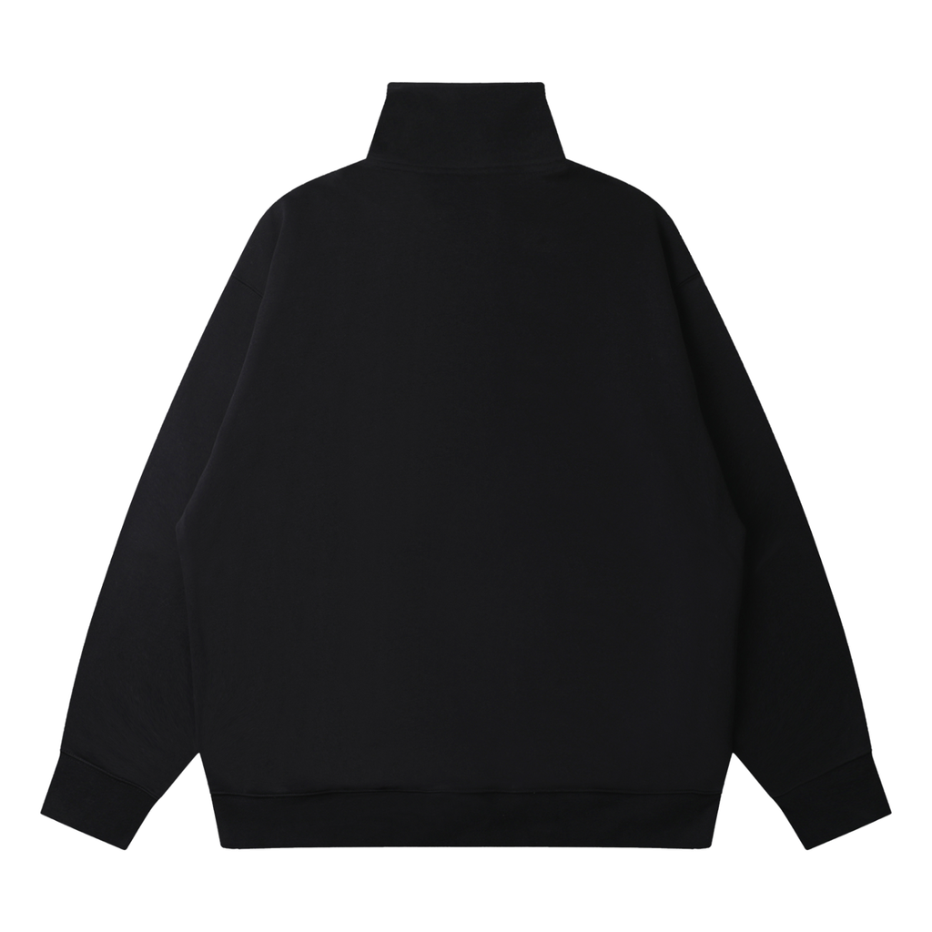 Syn Zip Drop Sweatshirt