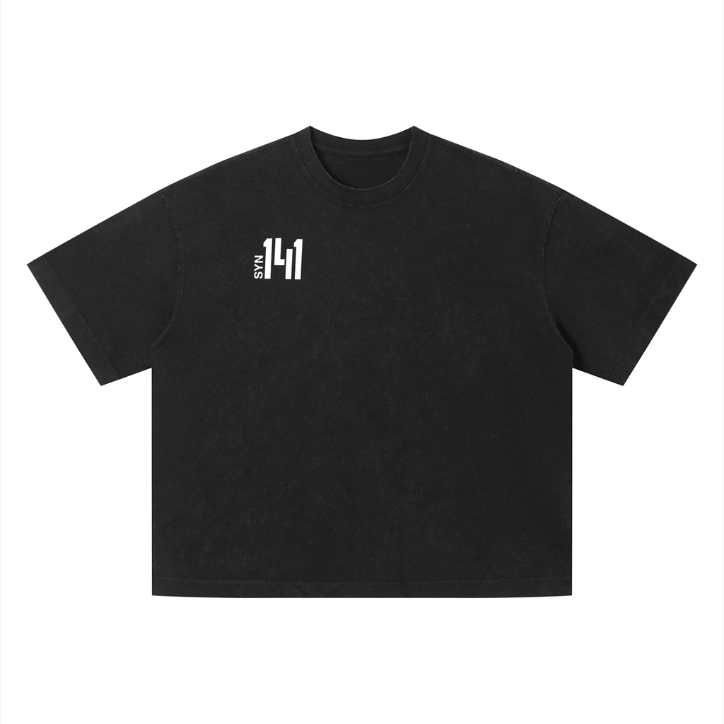 SYN141 Wash Box Tee
