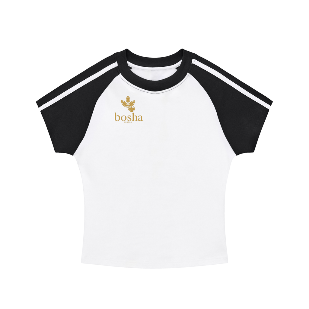 Contrast Raglan Tee