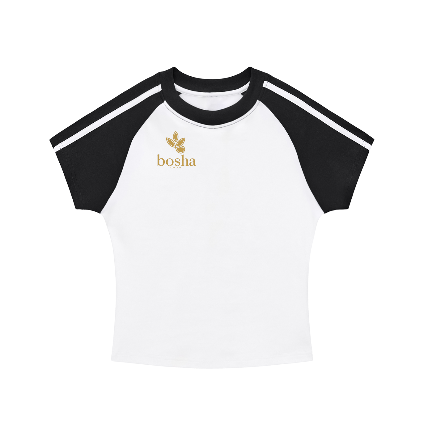 Contrast Raglan Tee