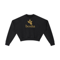 Bosha Cropped Sweatshirt