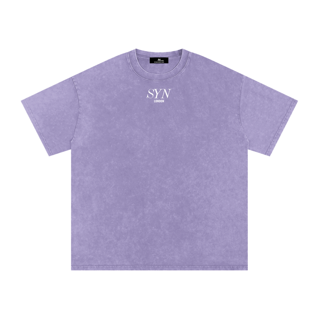 Snow Washed Syn T-Shirt
