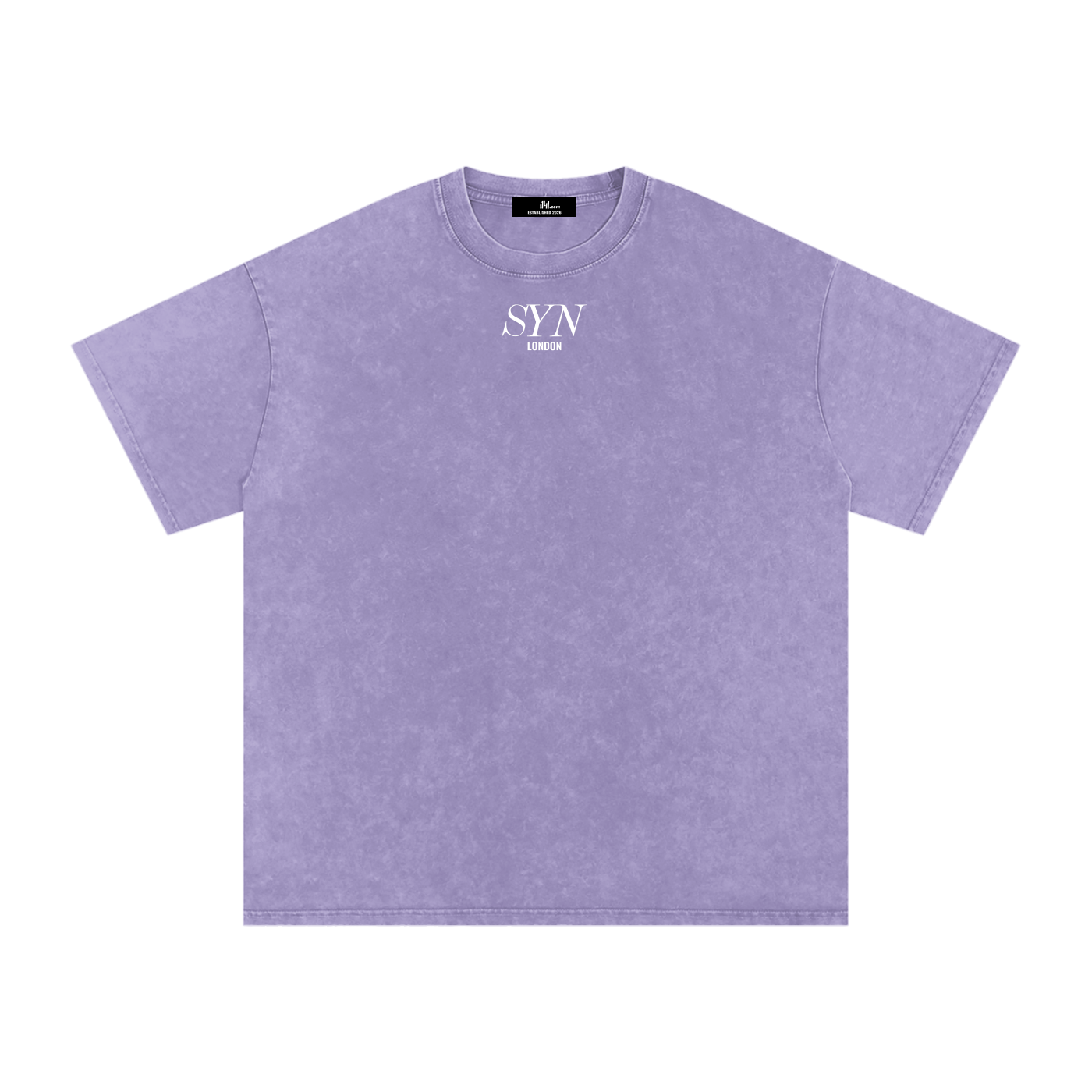 Snow Washed Syn T-Shirt
