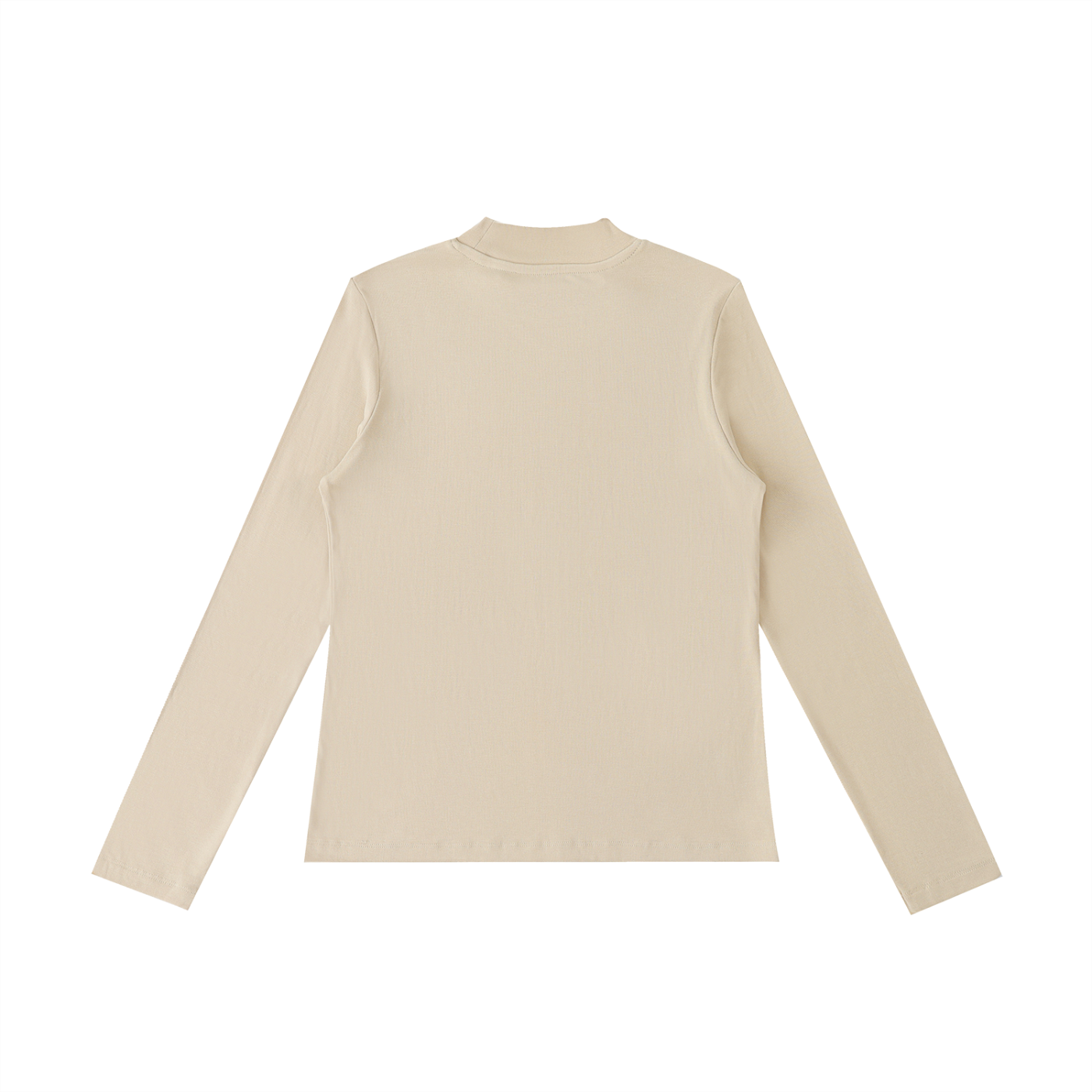 Bosha Mock Neck Long Sleeve