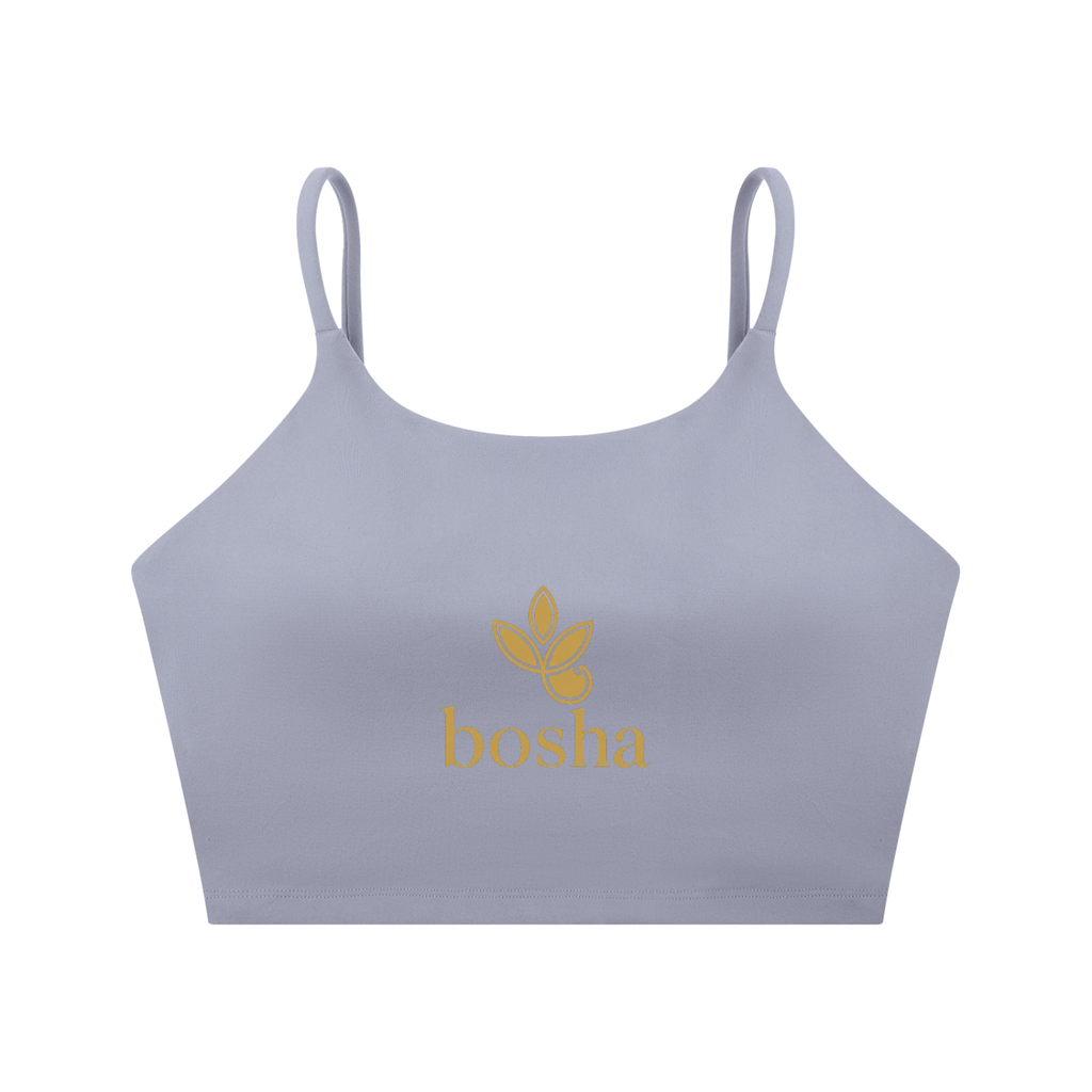 Bosha Spaghetti Strap Bra