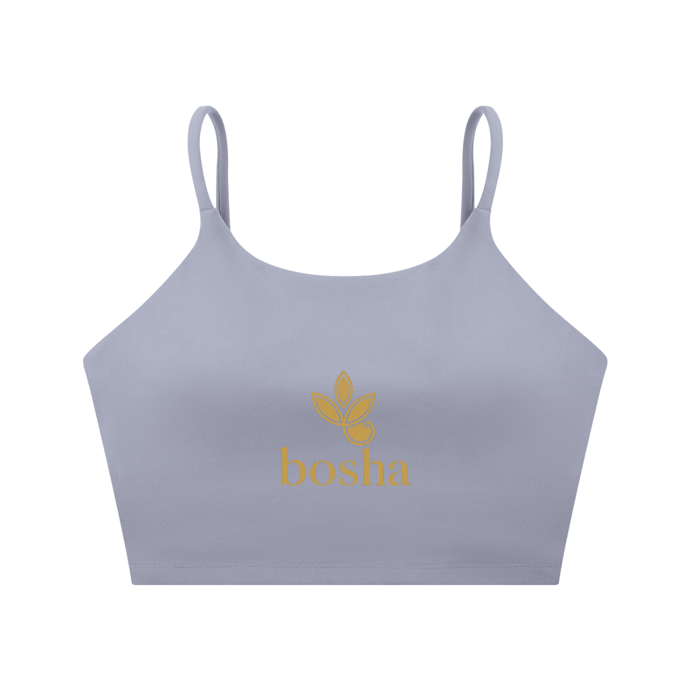 Bosha Spaghetti Strap Bra