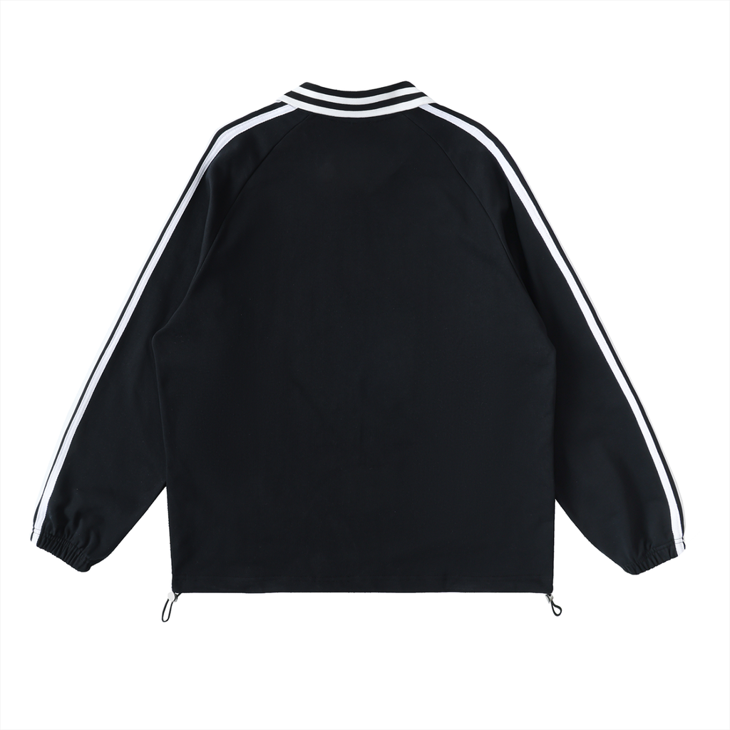 SYN141 Core Collar Sweatshirt