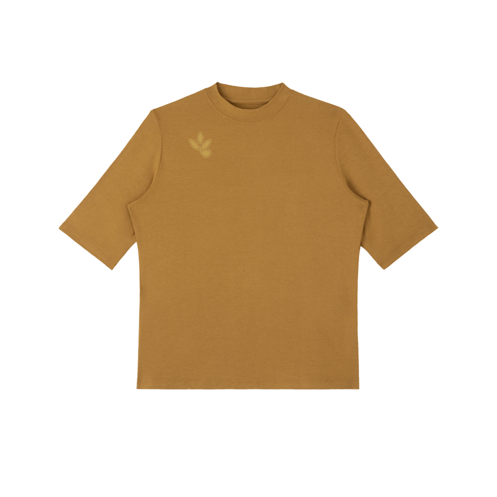 Bosha Mock Neck Tee