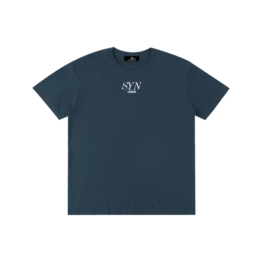 Pure Cotton Syn T-Shirt