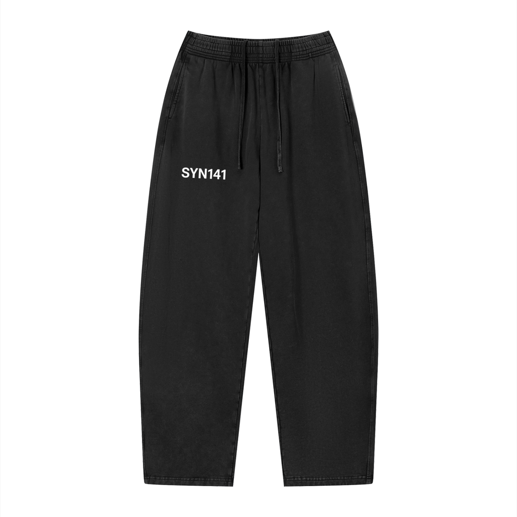 SYN141 Vintage Wash Sweatpants