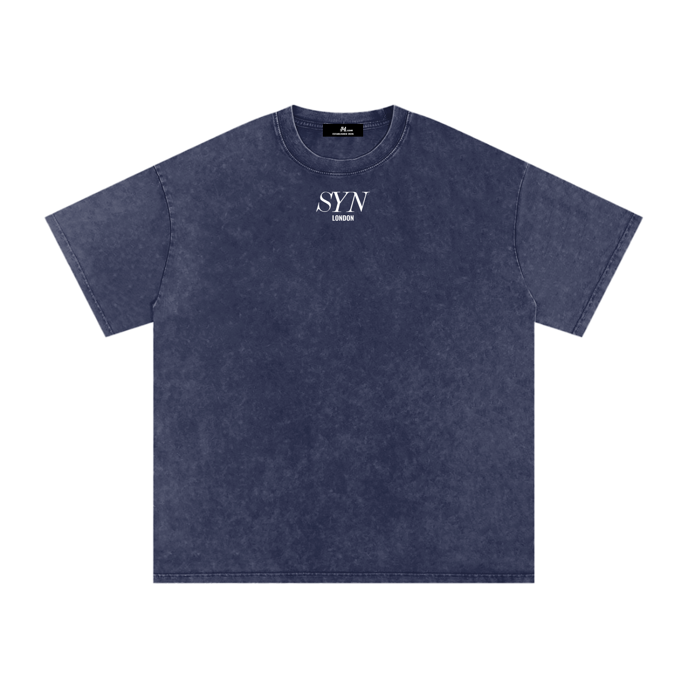 Snow Washed Syn T-Shirt