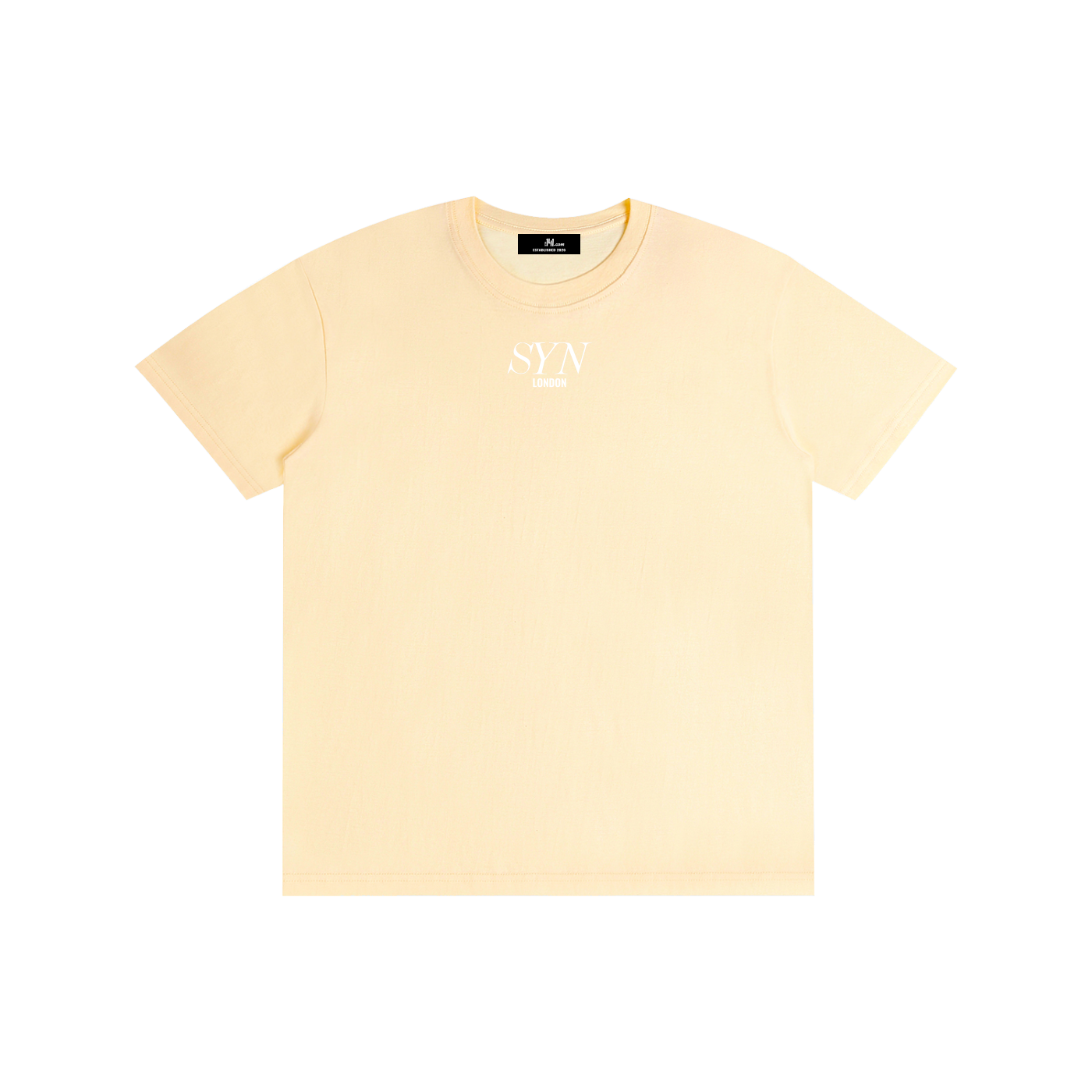 Pure Cotton Syn T-Shirt