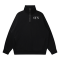 Syn Zip Drop Sweatshirt
