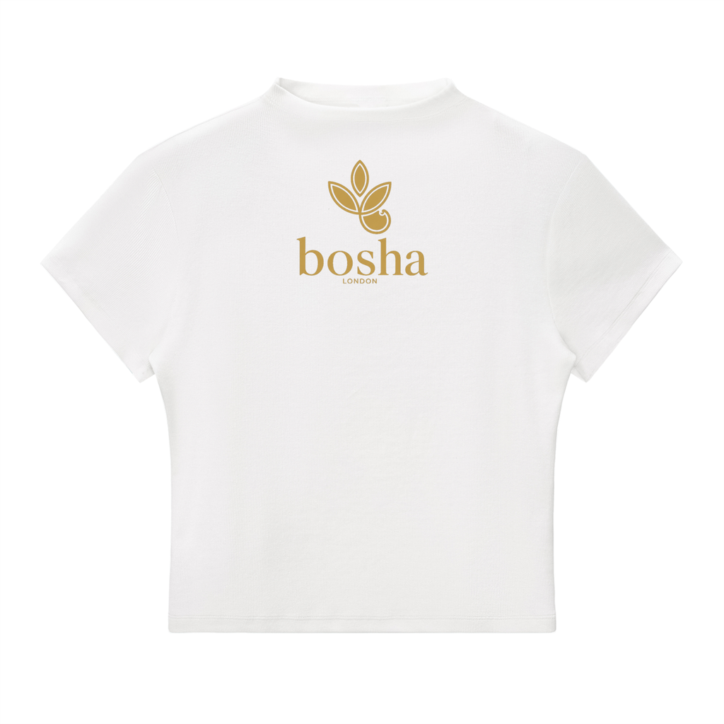 Bosha Slim Mock Neck