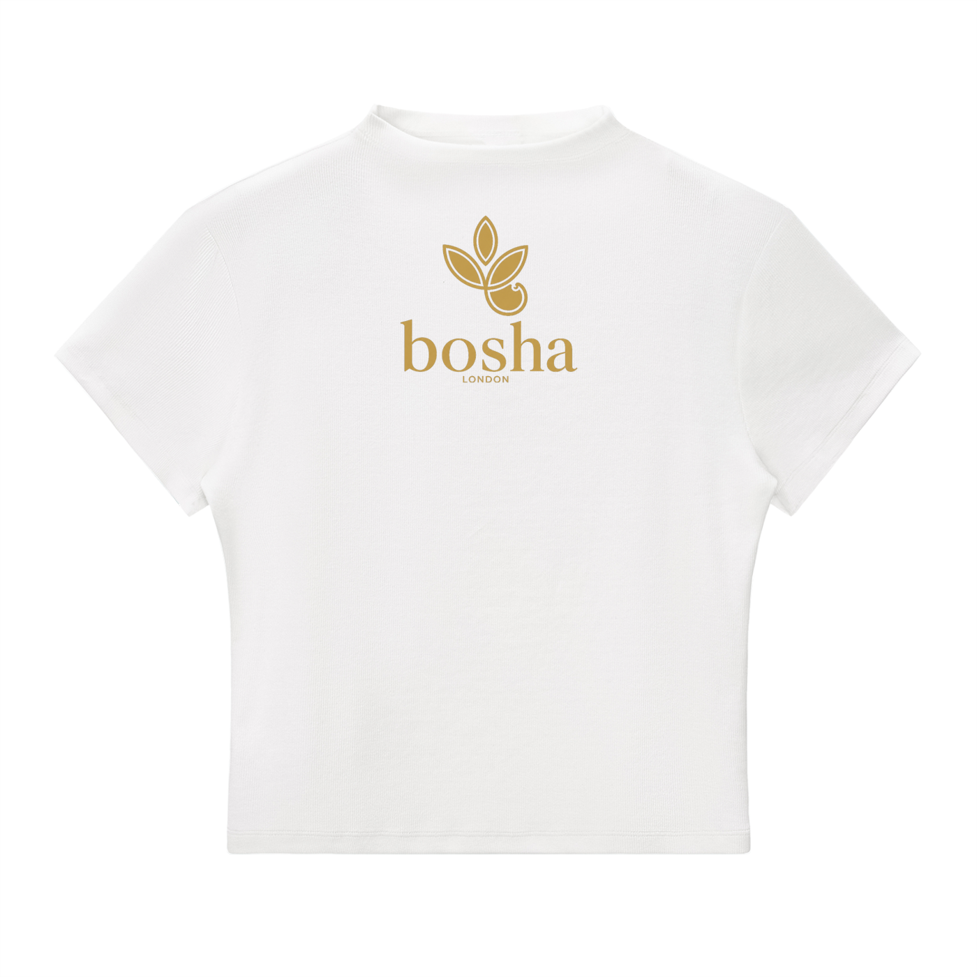 Bosha Slim Mock Neck