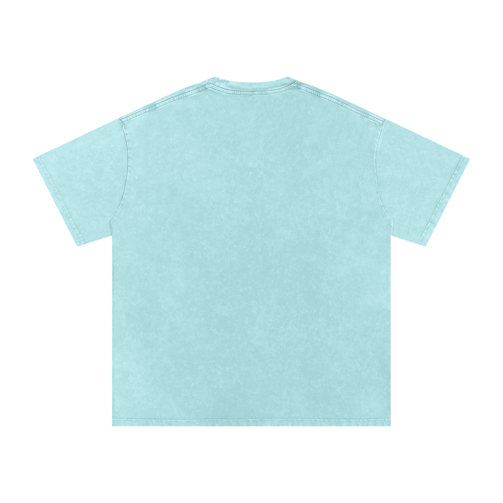 Snow Washed Syn T-Shirt