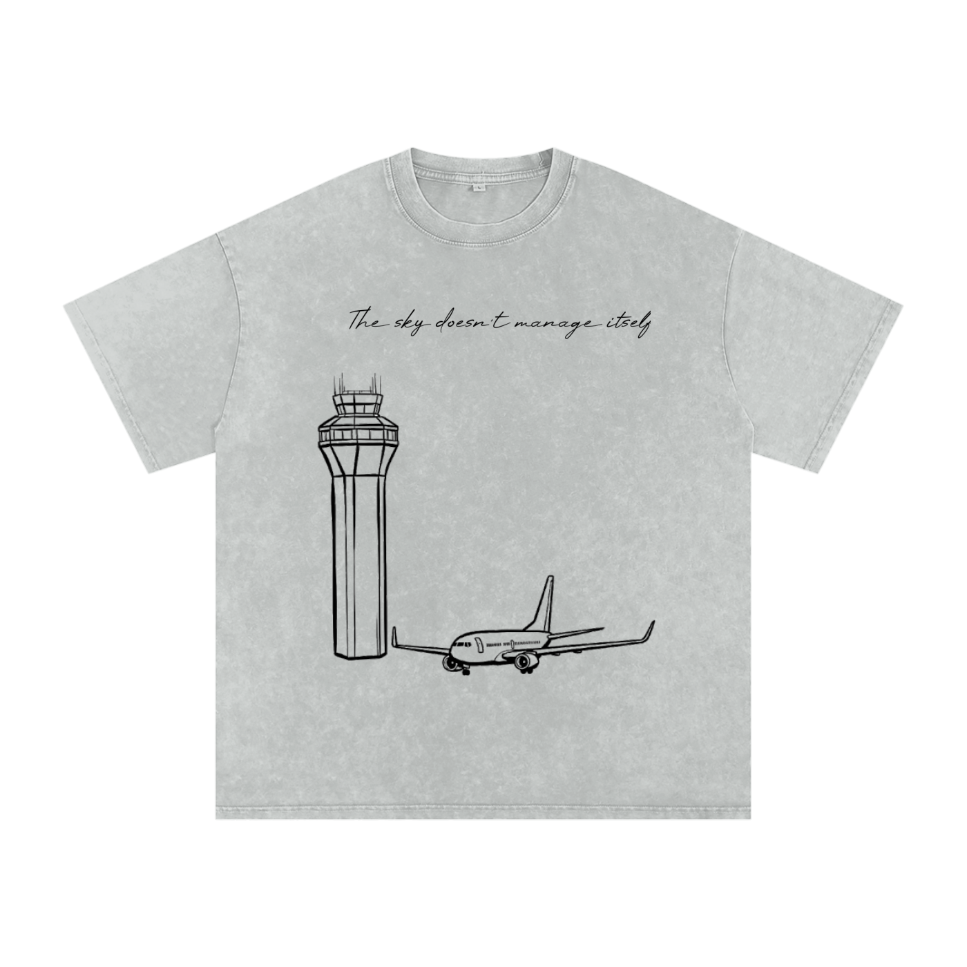 Above & Beyond T-Shirt