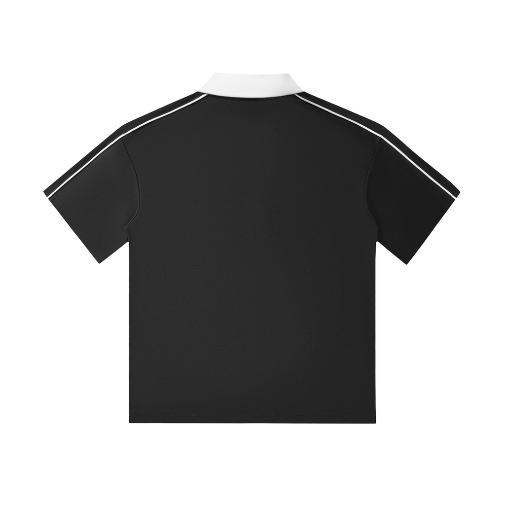 SYN141 Collar Short Sleeve