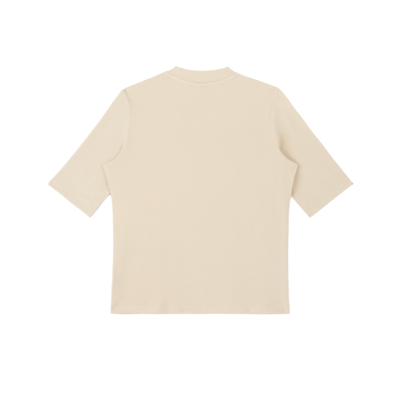 Bosha Mock Neck Tee