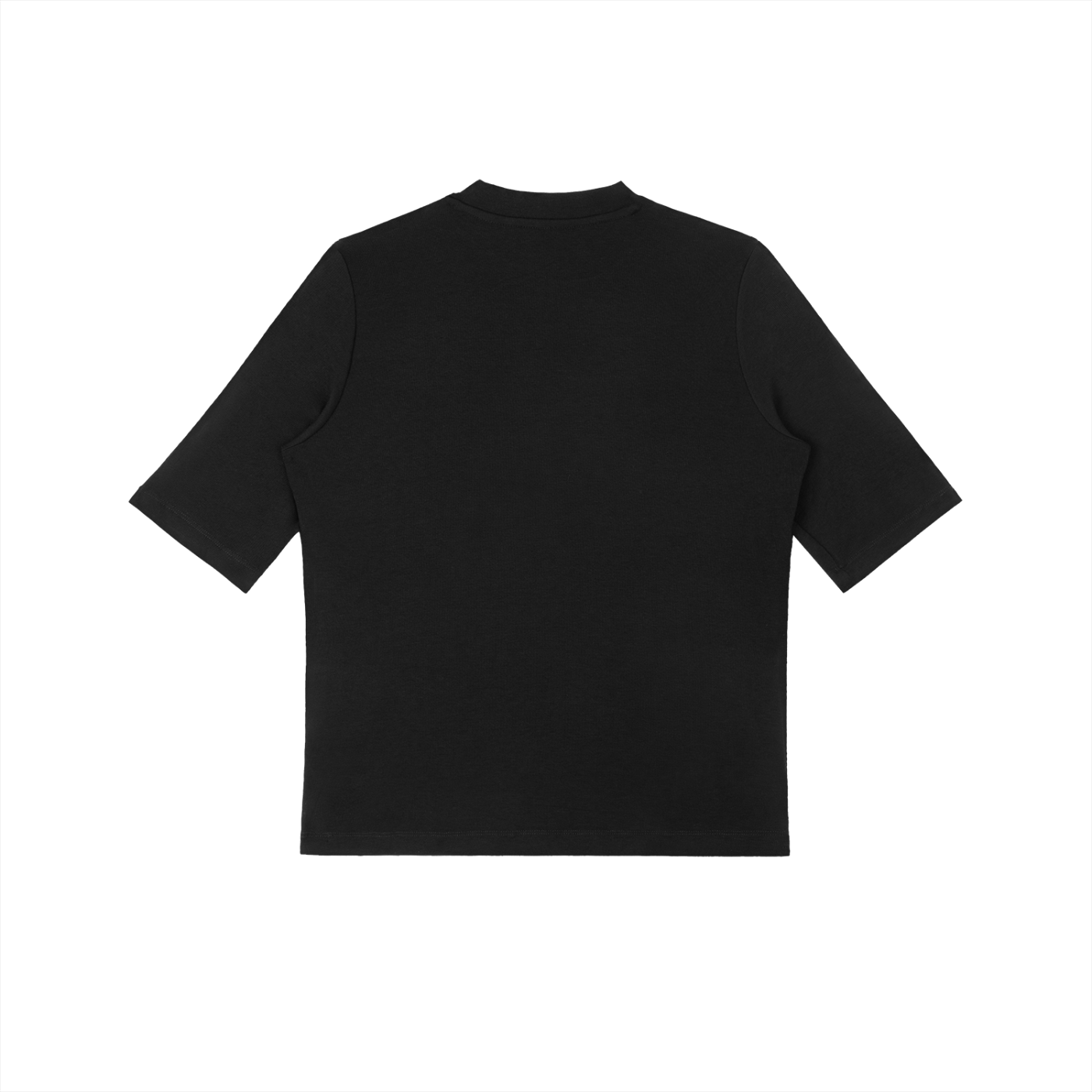 Bosha Mock Neck Tee