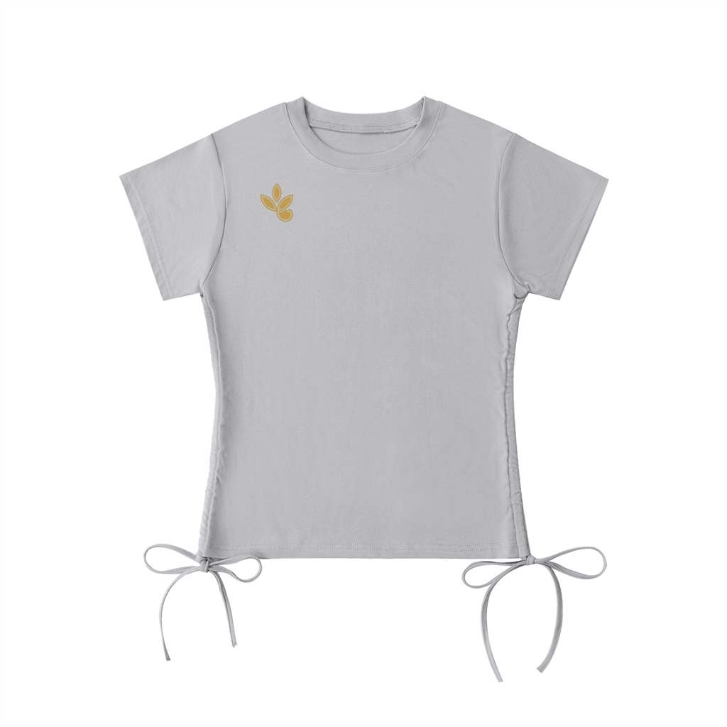 Bosha Drawstring Tee