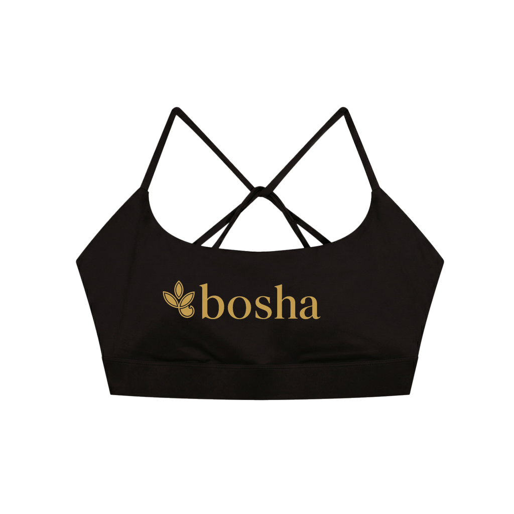 Bosha Criss Cross Bra